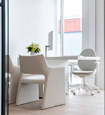 garden state dental design interior